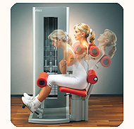 Rückentrainer Berry