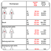 Analyse der Kraftverhältnisse